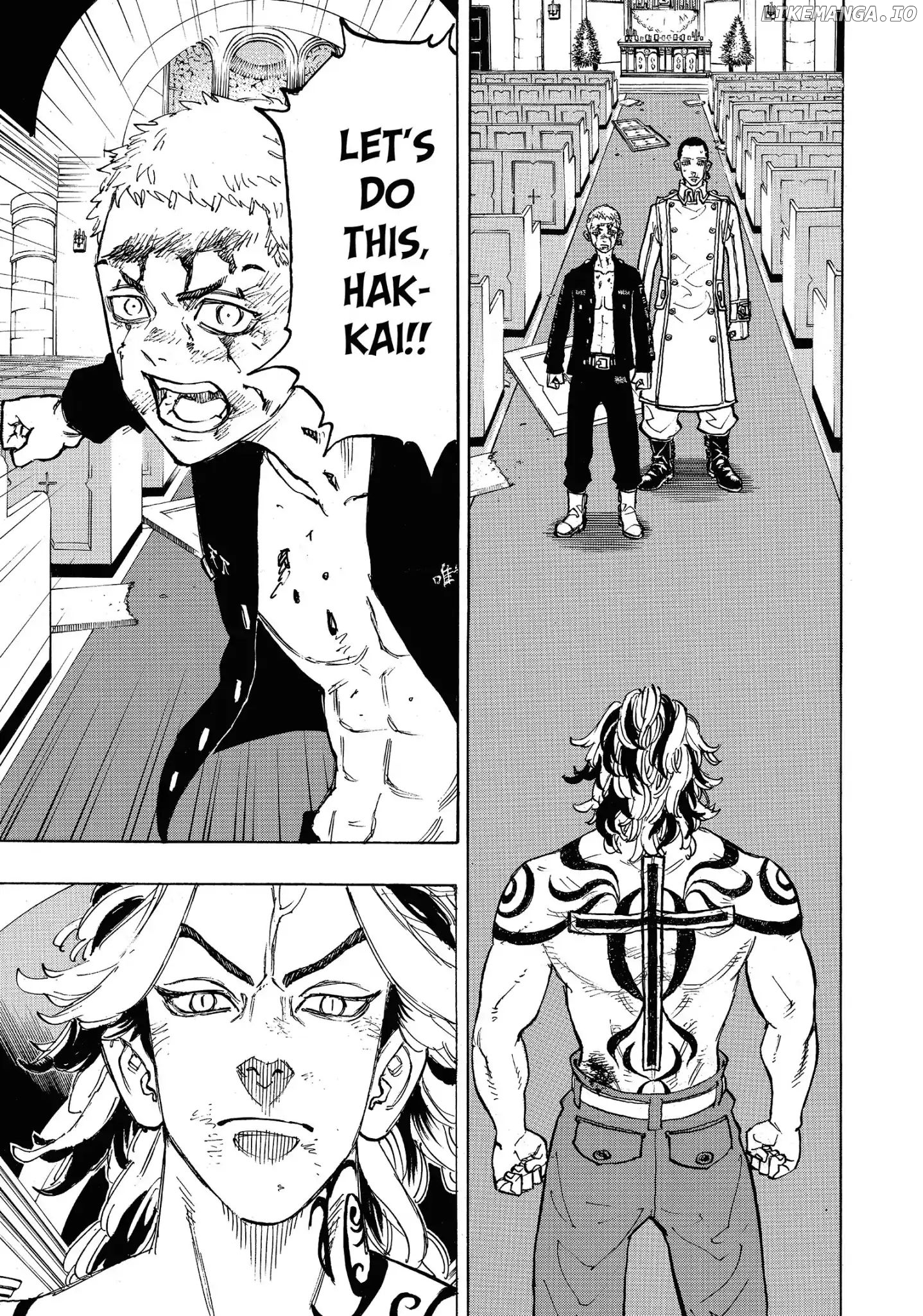 Tokyo Revengers, Chapter 99 image 03
